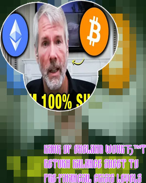 Bitcoin become england warns in America