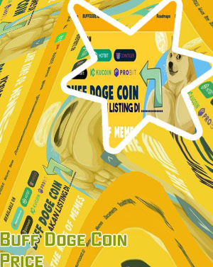 Buff dogecoin