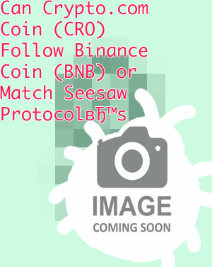 Cro currency