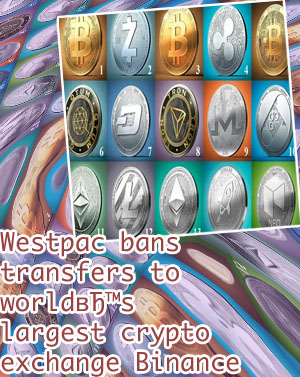 Crypto echanger