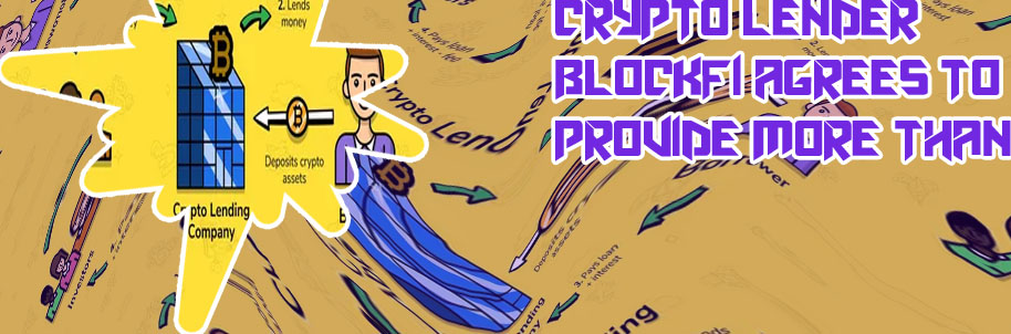 Crypto lending