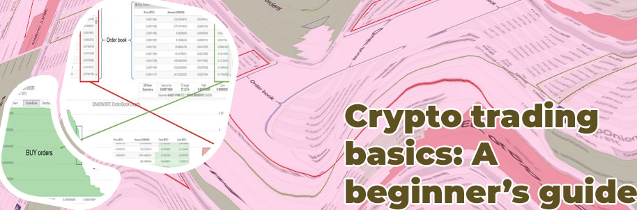 Crypto orderbook