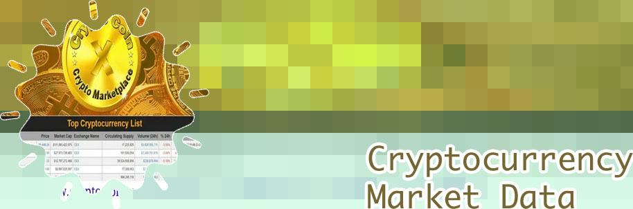 Cryptocurrency list price United States