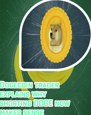 Dogecoin short