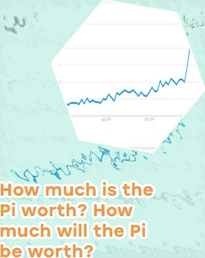 How much is pi worth cryptocurrency