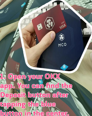 How to deposit to cryptocom