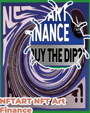 Nft art finance crypto buy