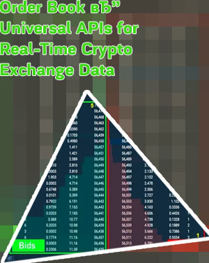 Order book crypto